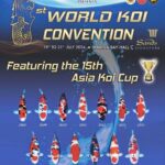 15th Asia koi cup Singapore