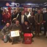 JPD seminar in Belgium.