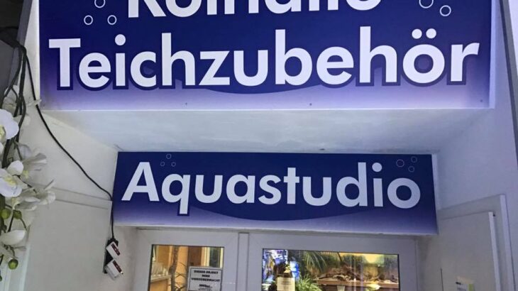 Das Aquarium Braunschweig visit