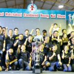 2nd Ratchaburi Combined Young Koi Show.