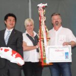 Inter Koi in Germany on 10-11 July 2017.