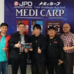 JPD Healthcare Program & Koi Disease Seminar in Indonesia 1-December 2017.