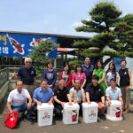 Koi talk at 龍門錦鯉養鯉場