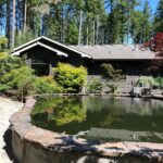 North West USA koi hobbyist’s house visit.