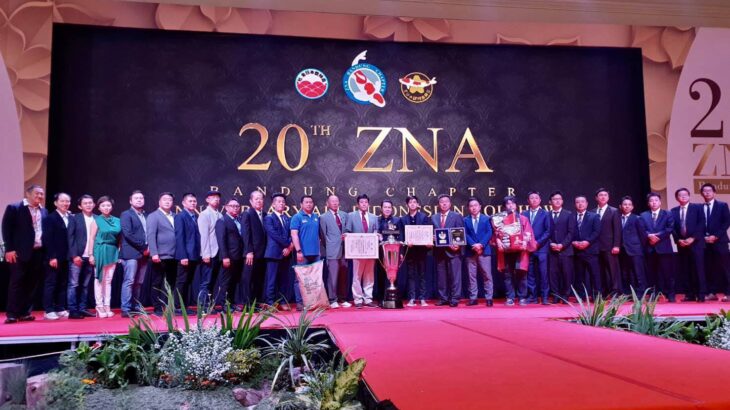 20th Anniversary ZNA Bandung Chapter All Indonesian Koi Show 2019