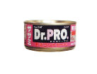 Dr.PRO. 80g缶ササミ　猫用